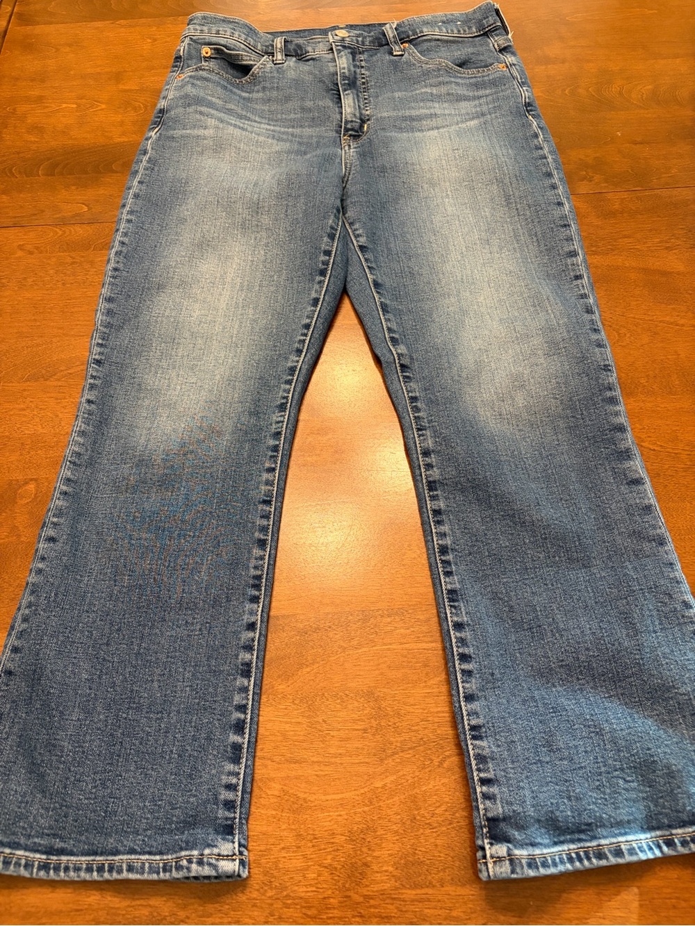Women’s Gap jeans Kick Fit High Rise size 10R